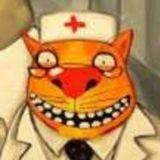 Даун неприкаянный