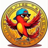 Gold Phoenix 🐦🔥 Coin