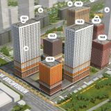 Корпуса 13.х | ЖК ЛЮБЛИНСКИЙ ПАРК