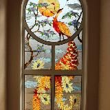 Витражи Тиффани, мозаика. Мастерская Арт Магия