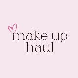 MAKE UP HAUL🧸🧴| люксовая косметика 100% оригинал
