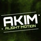 AKIM - ALIGHT MOTION ️