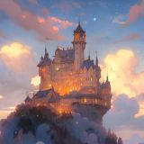 Castle in the sky : Загнанный зверь | Заманить врага | Во власти обожания | Сладкий скандал | Волк хочет взять ответственность