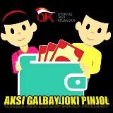 AKSI GALBAY JOKI PINJOL