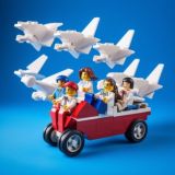 Телега с маркетологами