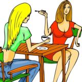 Девичьи посиделки👭👭👭