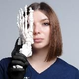 Подолог | Виктория Сикерина | СПб | МСК