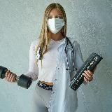 Фитнес-доктор Алина