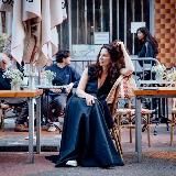 Маргарита Горкина в Израиле