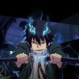 Синий экзорцист