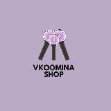 𝘃𝗸𝗼𝗼𝗺𝗶𝗻𝗮 𝘀𝗵𝗼𝗽 💜🛍️