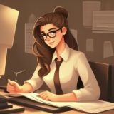 Налоги, бухгалтерия и личные финансы с Ольгой Носковой 🎯