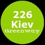 РЦ226 🌱 👉 рц 428 Kiev Greenway