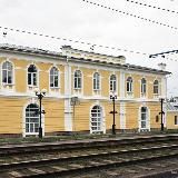 Краеведческий музей. Барнаул