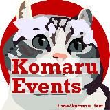 Komaru Events