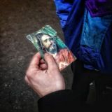 не говори матерных слов,а то с тобой после этого не будет 3 дня Ангела-хранителя.