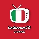 🇮🇹 𝗜𝘁𝗮𝗦𝘁𝗿𝗲𝗮𝗺𝗧𝗩 | 𝐂𝐡𝐚𝐧𝐧𝐞𝐥 ℹ