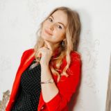 Анастасия Швецова