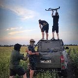 Отряд ЕсБ Group 23 🇷🇺 © EBASH с БпЛА Все трюки выполнены профессионалами, не пытайтесь повторить это дома!🤙