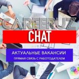CareerUz Chat