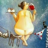 Три-четыре — жопа шире👩🏽🍳