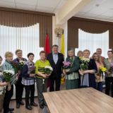 Общественные советники Краснопахорского района