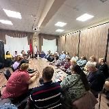 Общественные советники Краснопахорского района