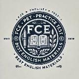 FCE, PET AND CAE practice test. ️️