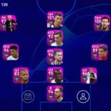 Pes mobile 2020