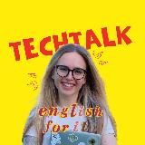 TechTalk | English for IT