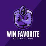 ⚽️WIN FAVORITE BOT⚽️