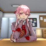 Фан игры яндере/аниме игры