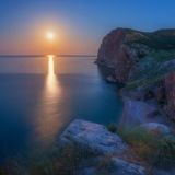 Пейзажи России . Восходы и закаты