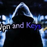Vpn and Keys🔑