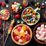 Кондитерские изделия