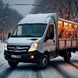 Осторожно, "Газель" ! 🚚