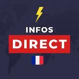 ⚡️INFOS DIRECT🇫🇷📲🌍
