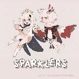 𝗦𝗽𝗮𝗿𝗸𝗹𝗲𝗿𝘀! | genshin · honkаi