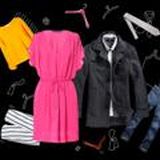 Витрина одежда 👨👩👧👦