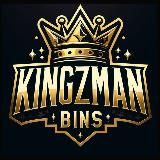 🎩𝕂𝕀ℕ𝔾𝕊𝕄𝔸ℕ 𝔹𝕀ℕ𝕊 🎩