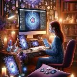 ЭФИРНЫЕ ТАТУ🪄ГАДАНИЯ НА КОФЕ | Обучение ☕️ АСТРОЛОГИЯ | ХРОНИКИ АКАШИ