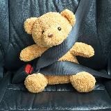 Записки пассажира на заднем сиденье такси