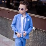 СИНЯ 1021-А Детская Одежда 👩👦👦❤️