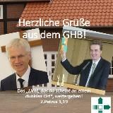 Gemeindehilfsbund - Christen in biblischer Verantwortung