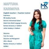 Attestatsiya | Maftuna️️️️ 🥇
