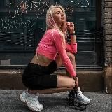 MISS PAVLOVA 👱🏻♀️