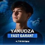 YAKUDZA GARANT 🔰