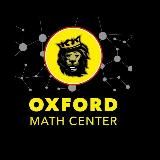 "Oxford math center"