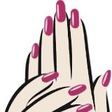 НейроНогти - Дизайн ногтей, созданный нейросетью