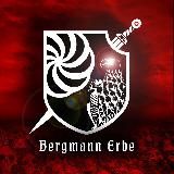 𝐁𝐄𝐑𝐆𝐌𝐀𝐍𝐍 𝐄𝐑𝐁𝐄 ֍